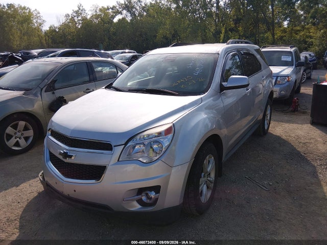 2013 Chevrolet Equinox 2lt მანქანა იყიდება აუქციონზე, vin: 2GNALPEK1D1250380, აუქციონის ნომერი: 46072400