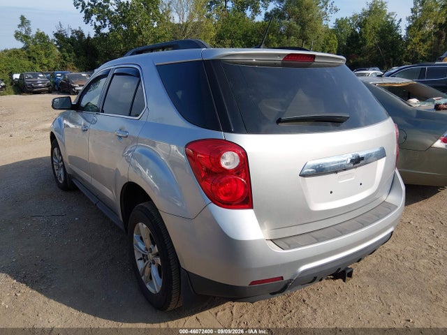2013 Chevrolet Equinox 2lt მანქანა იყიდება აუქციონზე, vin: 2GNALPEK1D1250380, აუქციონის ნომერი: 46072400