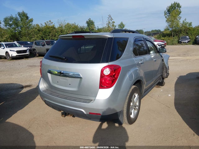 2013 Chevrolet Equinox 2lt მანქანა იყიდება აუქციონზე, vin: 2GNALPEK1D1250380, აუქციონის ნომერი: 46072400