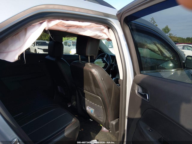 2013 Chevrolet Equinox 2lt მანქანა იყიდება აუქციონზე, vin: 2GNALPEK1D1250380, აუქციონის ნომერი: 46072400