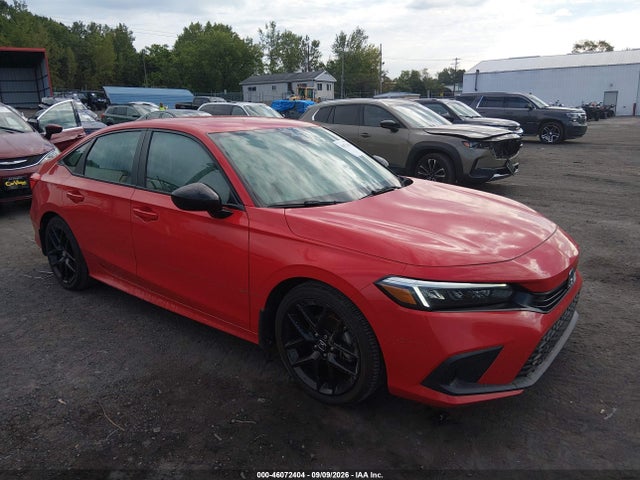 Продажа на аукционе авто 2023 Honda Civic Sport, vin: 2HGFE2F5XPH556740, номер лота: 46072404