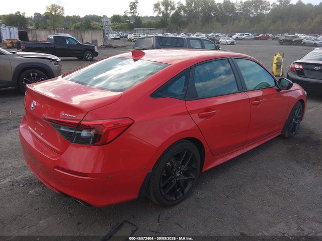 Продажа на аукционе авто 2023 Honda Civic Sport, vin: 2HGFE2F5XPH556740, номер лота: 46072404