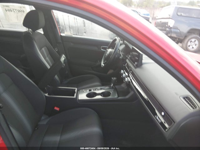 Продажа на аукционе авто 2023 Honda Civic Sport, vin: 2HGFE2F5XPH556740, номер лота: 46072404