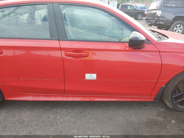 Продажа на аукционе авто 2023 Honda Civic Sport, vin: 2HGFE2F5XPH556740, номер лота: 46072404