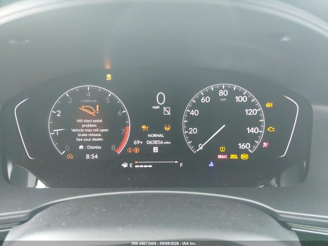 Продажа на аукционе авто 2023 Honda Civic Sport, vin: 2HGFE2F5XPH556740, номер лота: 46072404