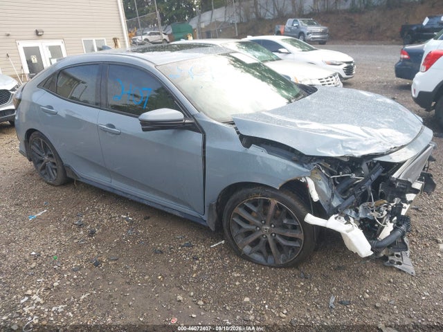 Aukcja sprzedaży 2021 Honda Civic Sport Touring, vin: SHHFK7H92MU411504, numer aukcji: 46072407