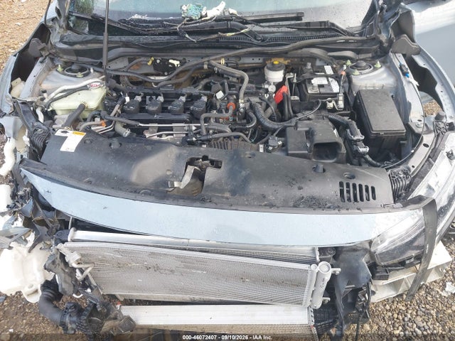 Aukcja sprzedaży 2021 Honda Civic Sport Touring, vin: SHHFK7H92MU411504, numer aukcji: 46072407