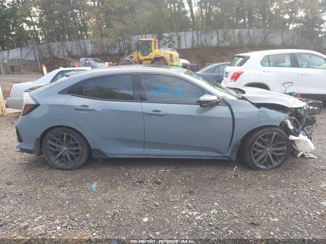 Aukcja sprzedaży 2021 Honda Civic Sport Touring, vin: SHHFK7H92MU411504, numer aukcji: 46072407