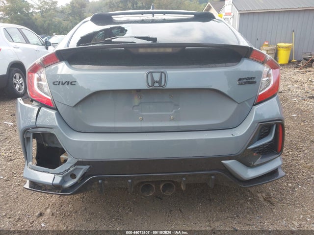 Aukcja sprzedaży 2021 Honda Civic Sport Touring, vin: SHHFK7H92MU411504, numer aukcji: 46072407