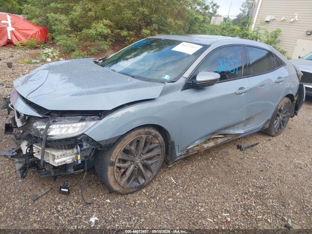 Aukcja sprzedaży 2021 Honda Civic Sport Touring, vin: SHHFK7H92MU411504, numer aukcji: 46072407