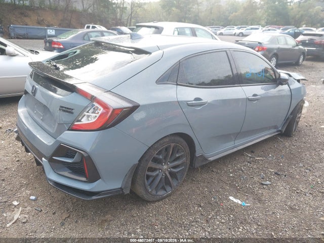 Aukcja sprzedaży 2021 Honda Civic Sport Touring, vin: SHHFK7H92MU411504, numer aukcji: 46072407