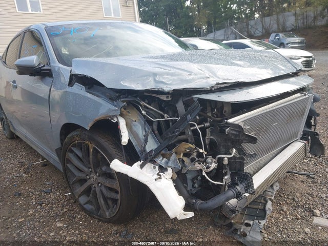 Aukcja sprzedaży 2021 Honda Civic Sport Touring, vin: SHHFK7H92MU411504, numer aukcji: 46072407