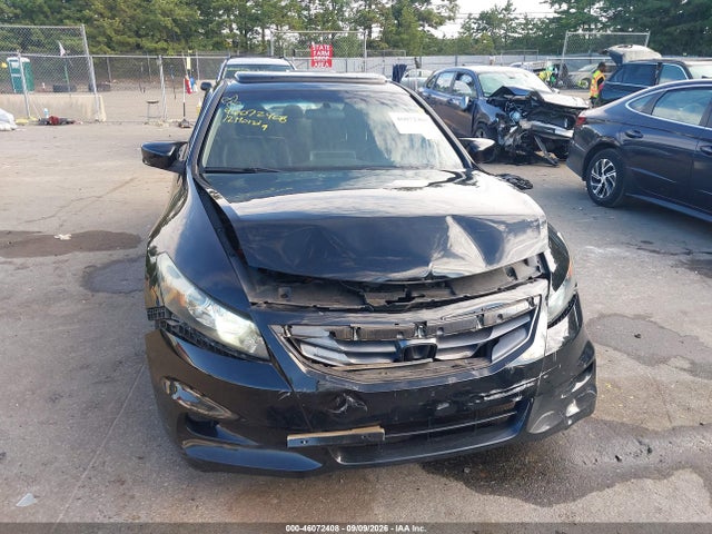 Aukcja sprzedaży 2012 Honda Accord 3.5 Ex-l, vin: 1HGCS2B82CA008106, numer aukcji: 46072408