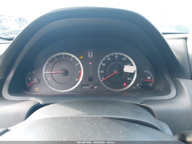 Aukcja sprzedaży 2012 Honda Accord 3.5 Ex-l, vin: 1HGCS2B82CA008106, numer aukcji: 46072408