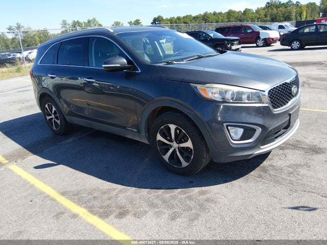 Aukcja sprzedaży 2017 Kia Sorento 3.3l Ex, vin: 5XYPHDA54HG312210, numer aukcji: 46072421
