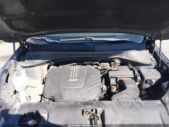 Aukcja sprzedaży 2017 Kia Sorento 3.3l Ex, vin: 5XYPHDA54HG312210, numer aukcji: 46072421