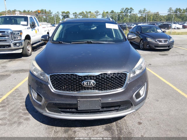 Aukcja sprzedaży 2017 Kia Sorento 3.3l Ex, vin: 5XYPHDA54HG312210, numer aukcji: 46072421