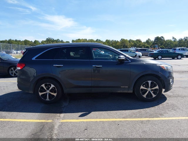Aukcja sprzedaży 2017 Kia Sorento 3.3l Ex, vin: 5XYPHDA54HG312210, numer aukcji: 46072421