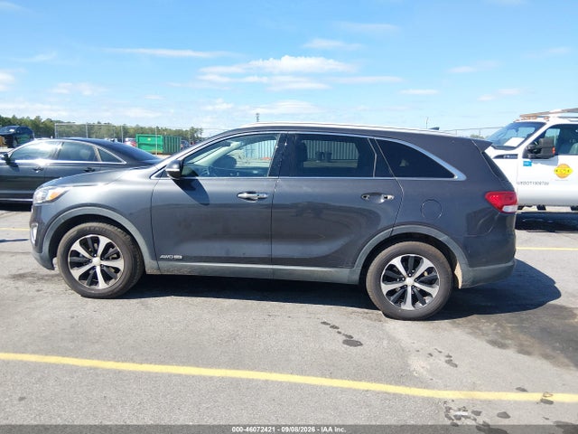 Aukcja sprzedaży 2017 Kia Sorento 3.3l Ex, vin: 5XYPHDA54HG312210, numer aukcji: 46072421