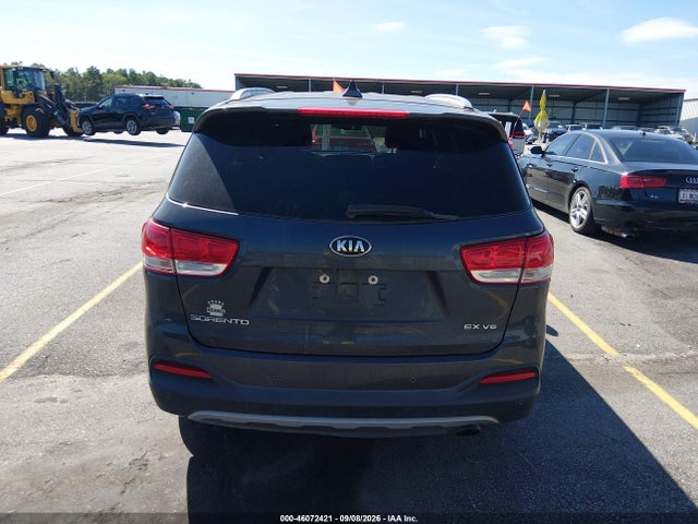 Aukcja sprzedaży 2017 Kia Sorento 3.3l Ex, vin: 5XYPHDA54HG312210, numer aukcji: 46072421