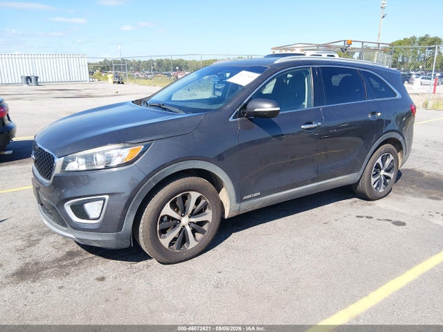 Aukcja sprzedaży 2017 Kia Sorento 3.3l Ex, vin: 5XYPHDA54HG312210, numer aukcji: 46072421