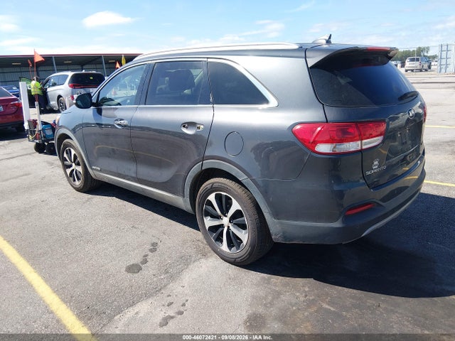 Aukcja sprzedaży 2017 Kia Sorento 3.3l Ex, vin: 5XYPHDA54HG312210, numer aukcji: 46072421