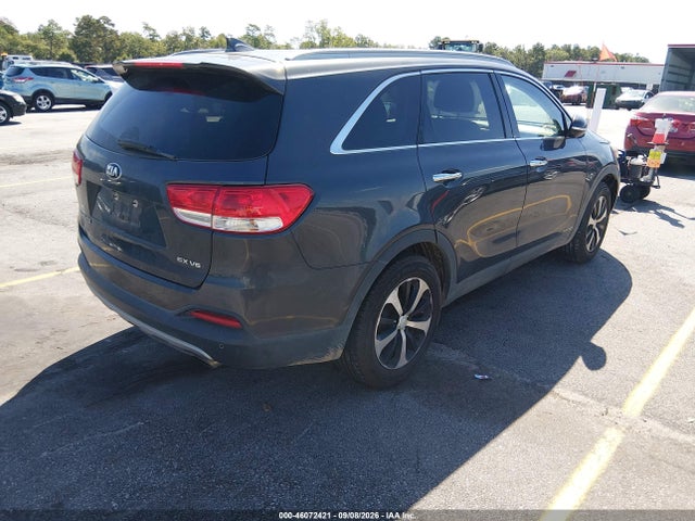 Aukcja sprzedaży 2017 Kia Sorento 3.3l Ex, vin: 5XYPHDA54HG312210, numer aukcji: 46072421