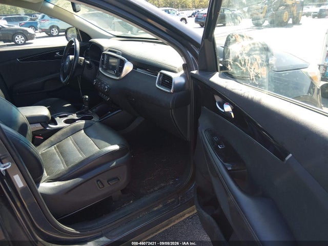 Aukcja sprzedaży 2017 Kia Sorento 3.3l Ex, vin: 5XYPHDA54HG312210, numer aukcji: 46072421