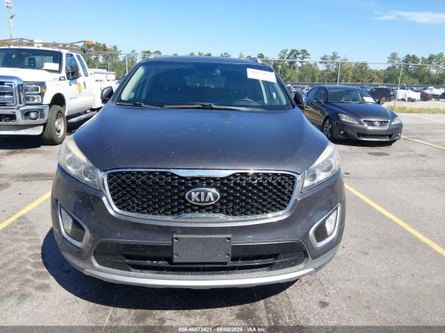 Aukcja sprzedaży 2017 Kia Sorento 3.3l Ex, vin: 5XYPHDA54HG312210, numer aukcji: 46072421