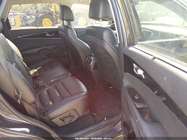 Aukcja sprzedaży 2017 Kia Sorento 3.3l Ex, vin: 5XYPHDA54HG312210, numer aukcji: 46072421
