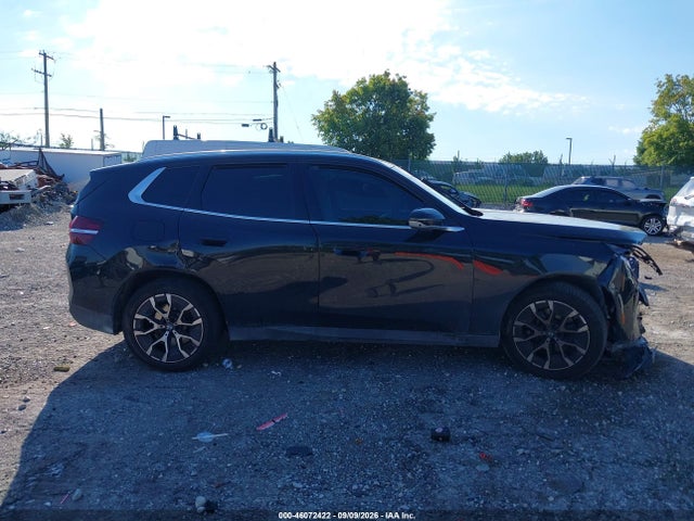 Продаж на аукціоні авто 2025 Bmw X3 30 Xdrive, vin: 5UX53GP06S9Y08619, номер лоту: 46072422