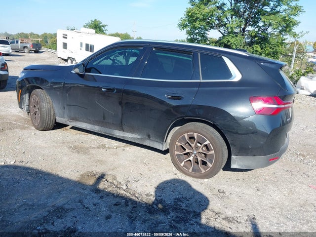 Продаж на аукціоні авто 2025 Bmw X3 30 Xdrive, vin: 5UX53GP06S9Y08619, номер лоту: 46072422