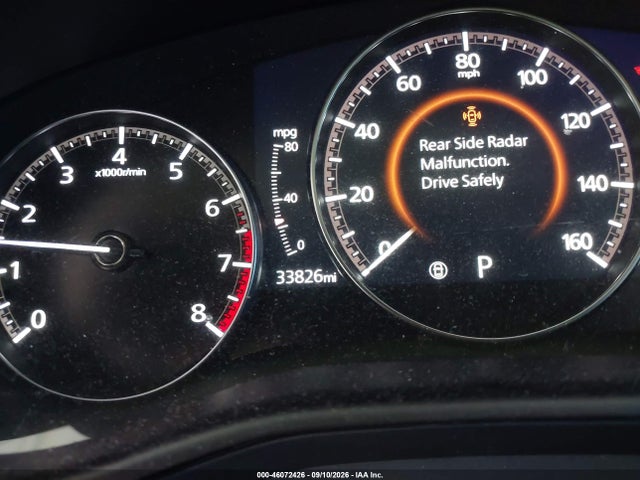 Продаж на аукціоні авто 2024 Mazda Cx-50 2.5 S Premium Plus, vin: 7MMVABEM8RN186011, номер лоту: 46072426