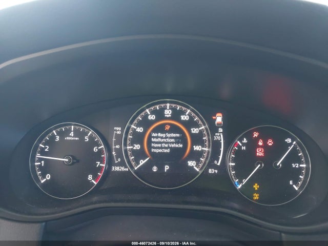 Продаж на аукціоні авто 2024 Mazda Cx-50 2.5 S Premium Plus, vin: 7MMVABEM8RN186011, номер лоту: 46072426