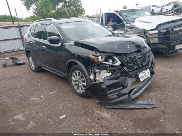 Продаж на аукціоні авто 2018 Nissan Rogue Sv, vin: KNMAT2MV6JP587326, номер лоту: 46072429