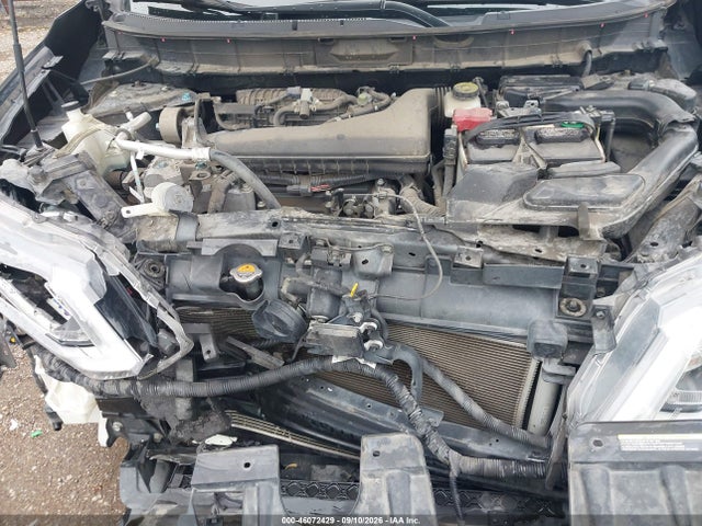 Aukcja sprzedaży 2018 Nissan Rogue Sv, vin: KNMAT2MV6JP587326, numer aukcji: 46072429
