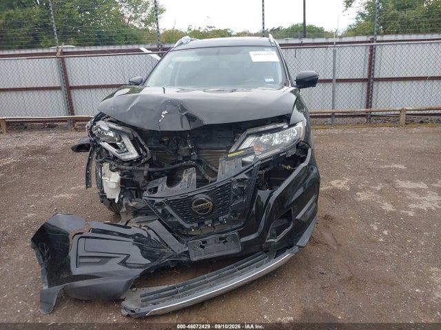Aukcja sprzedaży 2018 Nissan Rogue Sv, vin: KNMAT2MV6JP587326, numer aukcji: 46072429