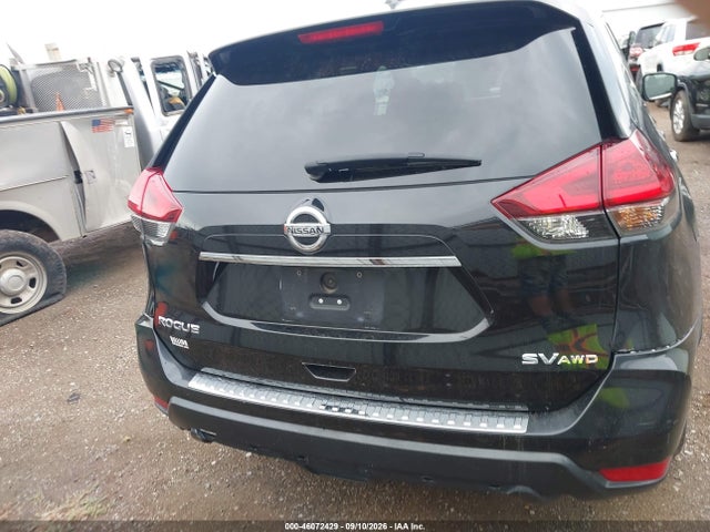 Aukcja sprzedaży 2018 Nissan Rogue Sv, vin: KNMAT2MV6JP587326, numer aukcji: 46072429