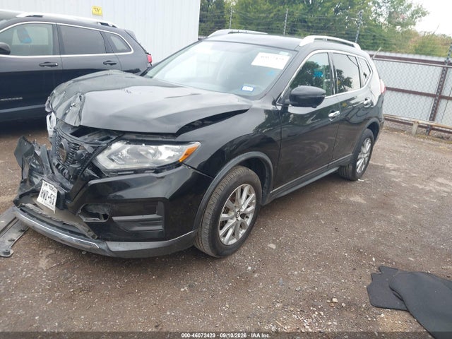 Aukcja sprzedaży 2018 Nissan Rogue Sv, vin: KNMAT2MV6JP587326, numer aukcji: 46072429