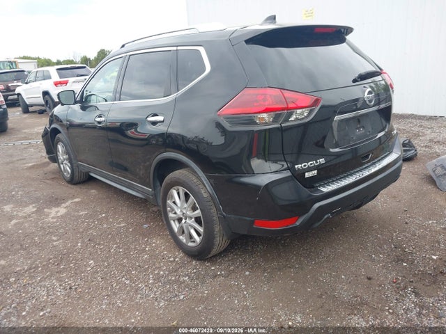 Aukcja sprzedaży 2018 Nissan Rogue Sv, vin: KNMAT2MV6JP587326, numer aukcji: 46072429
