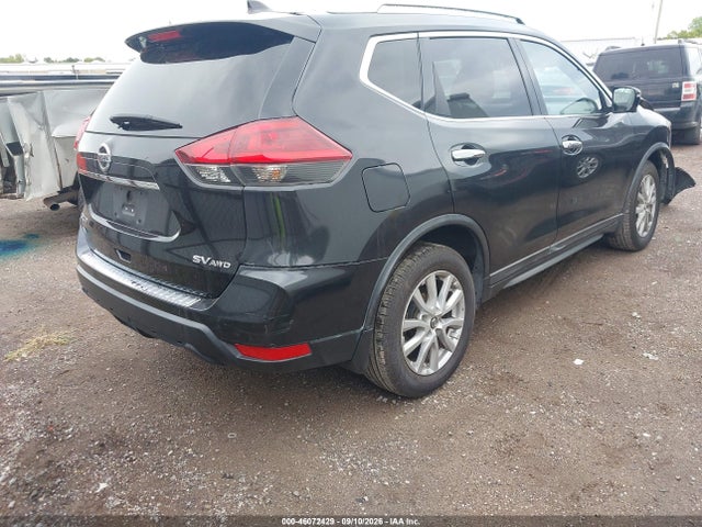 Aukcja sprzedaży 2018 Nissan Rogue Sv, vin: KNMAT2MV6JP587326, numer aukcji: 46072429