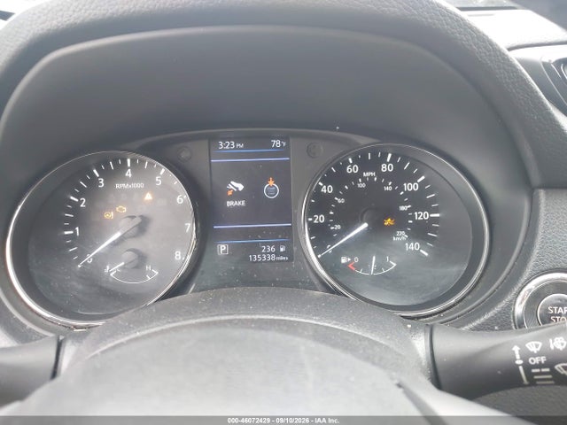 Aukcja sprzedaży 2018 Nissan Rogue Sv, vin: KNMAT2MV6JP587326, numer aukcji: 46072429