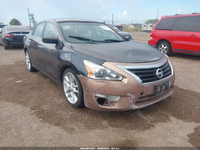 Продаж на аукціоні авто 2015 Nissan Altima 2.5/2.5 S/2.5 Sl/2.5 Sv, vin: 1N4AL3AP9FC271841, номер лоту: 46072431
