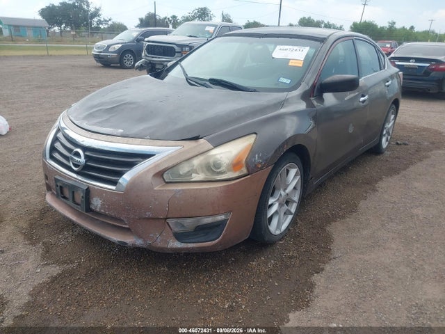 Продаж на аукціоні авто 2015 Nissan Altima 2.5/2.5 S/2.5 Sl/2.5 Sv, vin: 1N4AL3AP9FC271841, номер лоту: 46072431