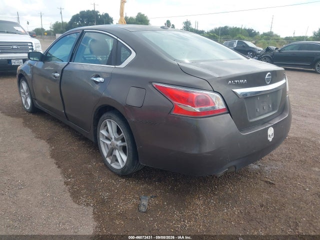 Продаж на аукціоні авто 2015 Nissan Altima 2.5/2.5 S/2.5 Sl/2.5 Sv, vin: 1N4AL3AP9FC271841, номер лоту: 46072431