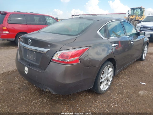 Продаж на аукціоні авто 2015 Nissan Altima 2.5/2.5 S/2.5 Sl/2.5 Sv, vin: 1N4AL3AP9FC271841, номер лоту: 46072431