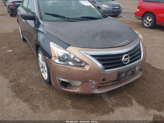 Продаж на аукціоні авто 2015 Nissan Altima 2.5/2.5 S/2.5 Sl/2.5 Sv, vin: 1N4AL3AP9FC271841, номер лоту: 46072431