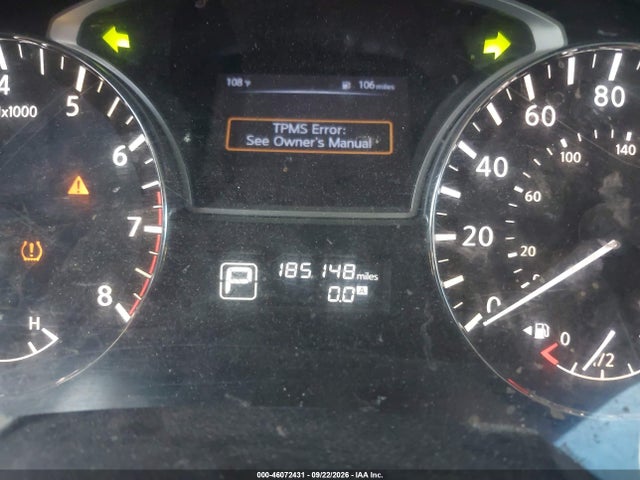 Продаж на аукціоні авто 2015 Nissan Altima 2.5/2.5 S/2.5 Sl/2.5 Sv, vin: 1N4AL3AP9FC271841, номер лоту: 46072431