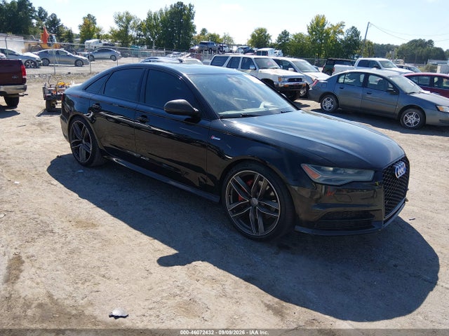Продаж на аукціоні авто 2016 Audi A6 3.0t Premium Plus, vin: WAUHGAFC2GN002087, номер лоту: 46072432