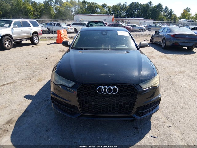 Продаж на аукціоні авто 2016 Audi A6 3.0t Premium Plus, vin: WAUHGAFC2GN002087, номер лоту: 46072432